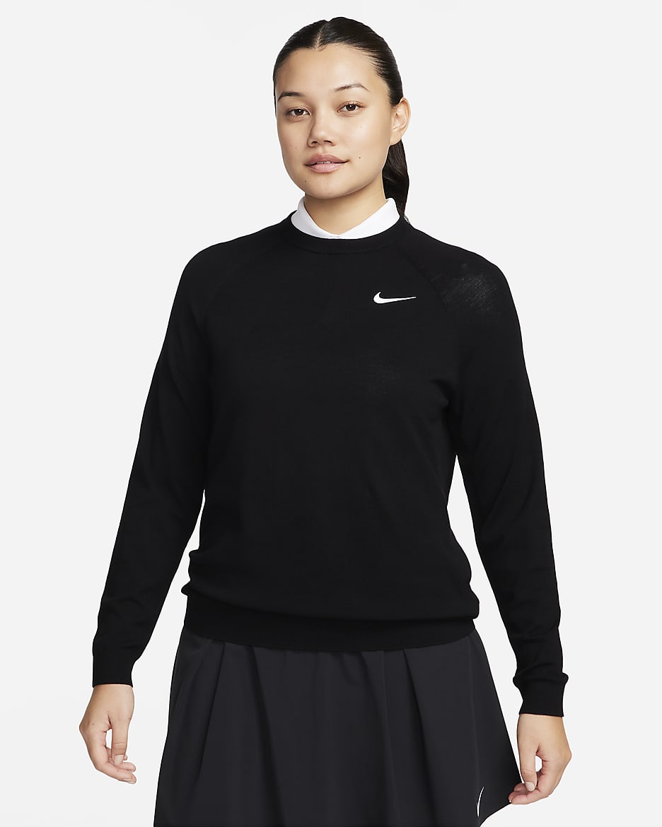 Nike Tour Women s Golf Sweater. Nike